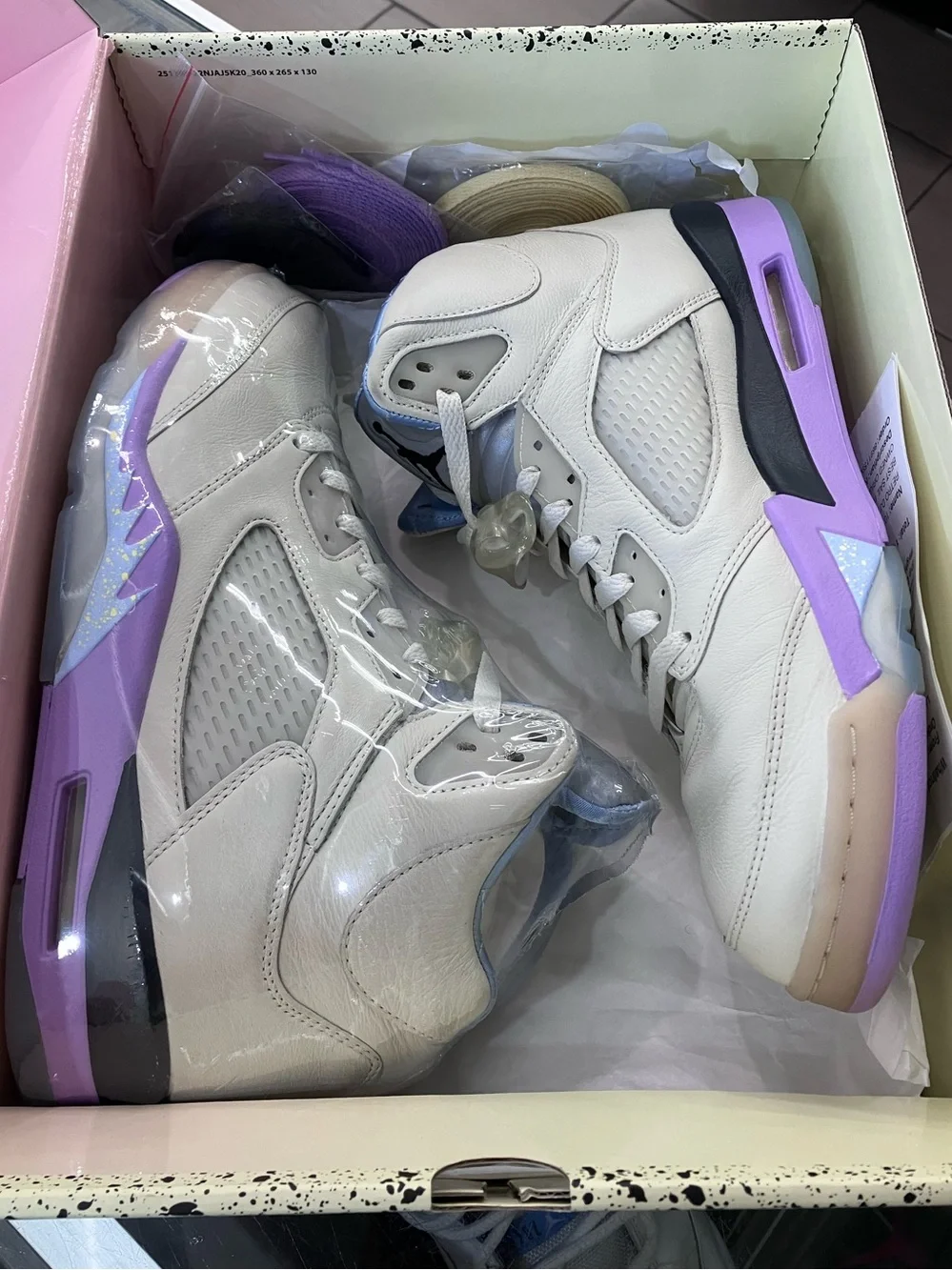 Jordan air retro